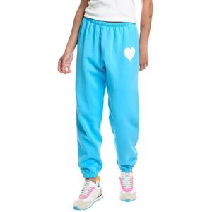 Katiejnyc Womens Shane Sweatpant, Blue